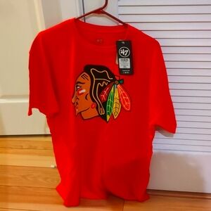 XXL Chicago Blackhawks T-Shirt